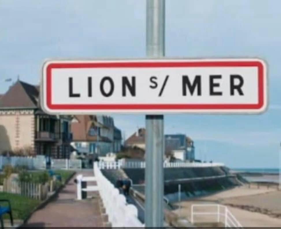 L'Appart' Du Bord De Mer 150M De La Plage リオン・シュル・メール エクステリア 写真